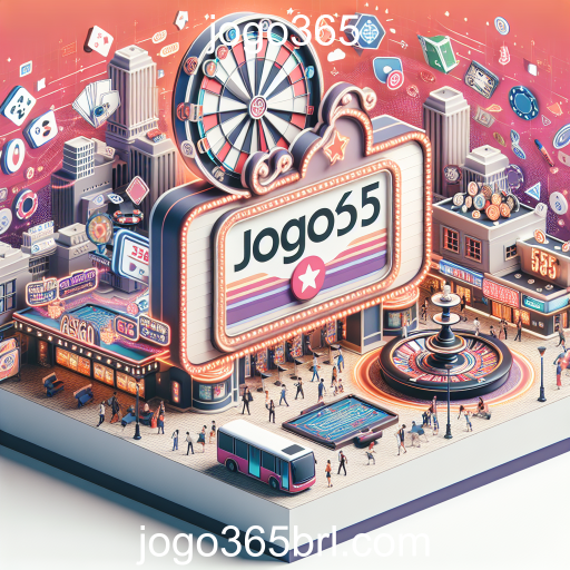 Descubra a Categoria de Bônus no Jogo365: Aumente Suas Chances de Ganhar!