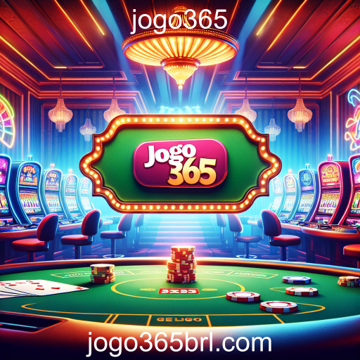 Descubra o Mundo dos Cassinos no Jogo365