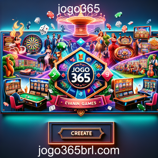 Descubra o Mundo dos Jogos no Jogo365