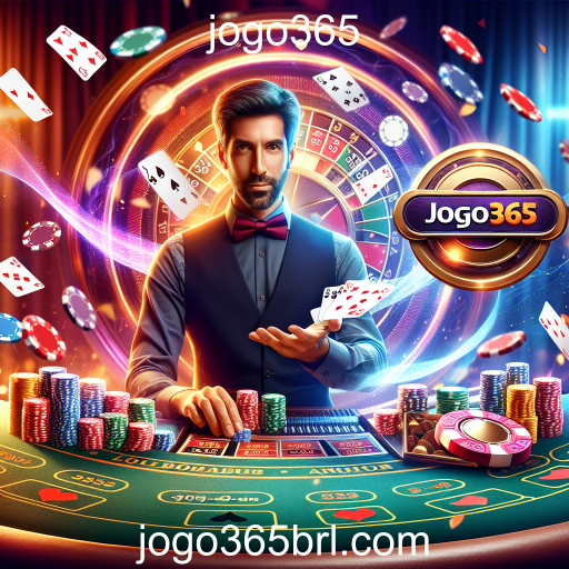 Descubra a Emoção dos Jogos Ao Vivo no Jogo365